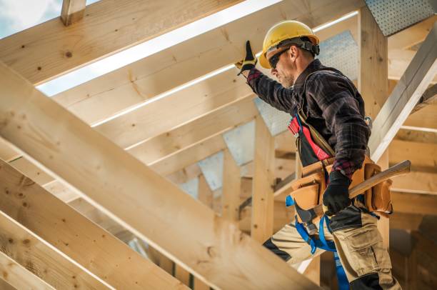Best Commercial Roofing Services  in Bunker Hill, OR