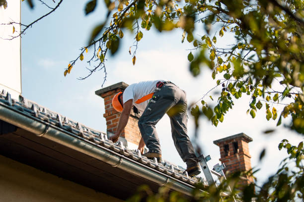 Best Storm Damage Roof Repair  in Bunker Hill, OR