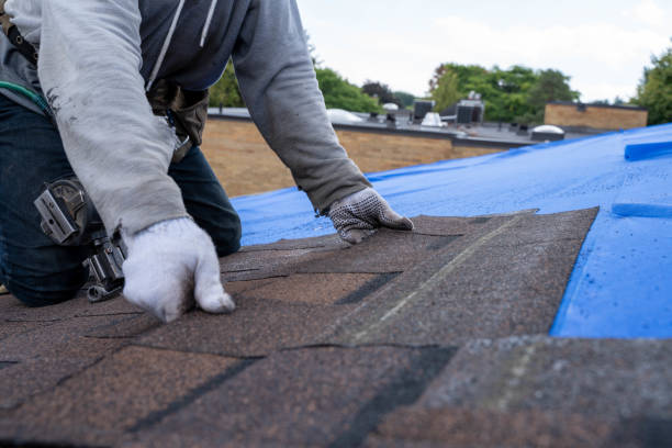 Quick and Trustworthy Emergency Roof Repair Services in Bunker Hill, OR