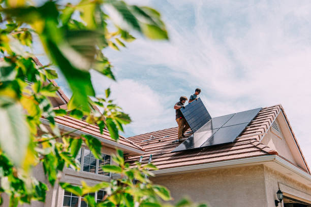 Tile Roofing Contractor in Bunker Hill, OR