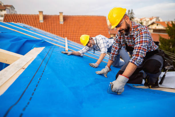 Best New Roof Installation  in Bunker Hill, OR