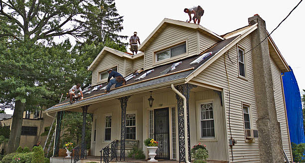 Best Metal Roofing Contractor  in Bunker Hill, OR