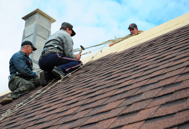 Best New Roof Installation  in Bunker Hill, OR
